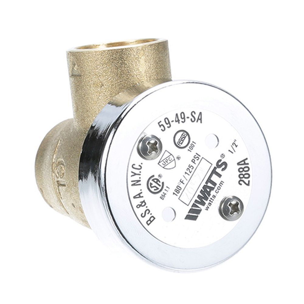 Hobart HOB00-292909-00002 Vacuum Breaker, 1/2 inch