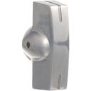 Hobart Aluminum Knob for Hobart Part Number 00-402957-00001, 1 7/8 x 7/8 inch