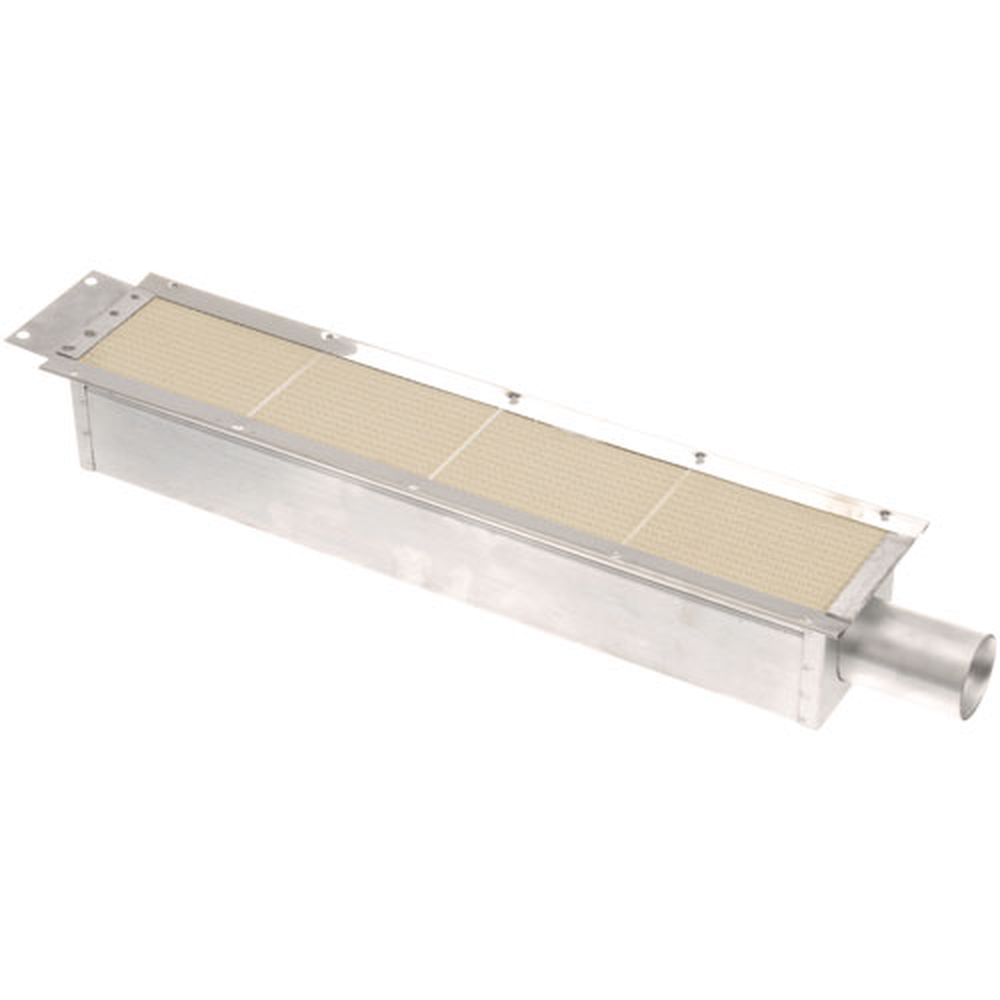 Hobart HOB00-414754-00003 Steel Infrared Burner, 27 x 5 inch OD