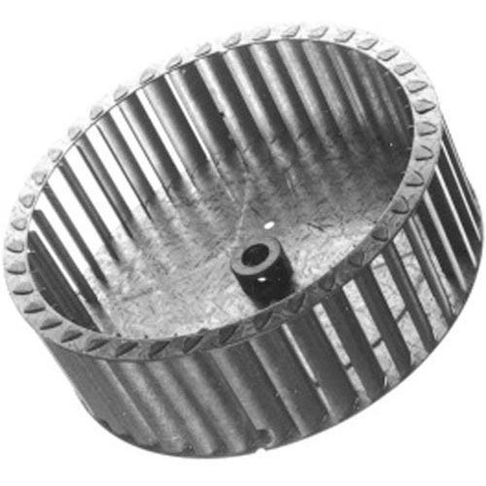 Hobart Blower Wheel for Hobart Part Number 00-415780-00007, 8-1/16 inch Dia. x 2-1/2 inch Wide x 0.5 inch Hole