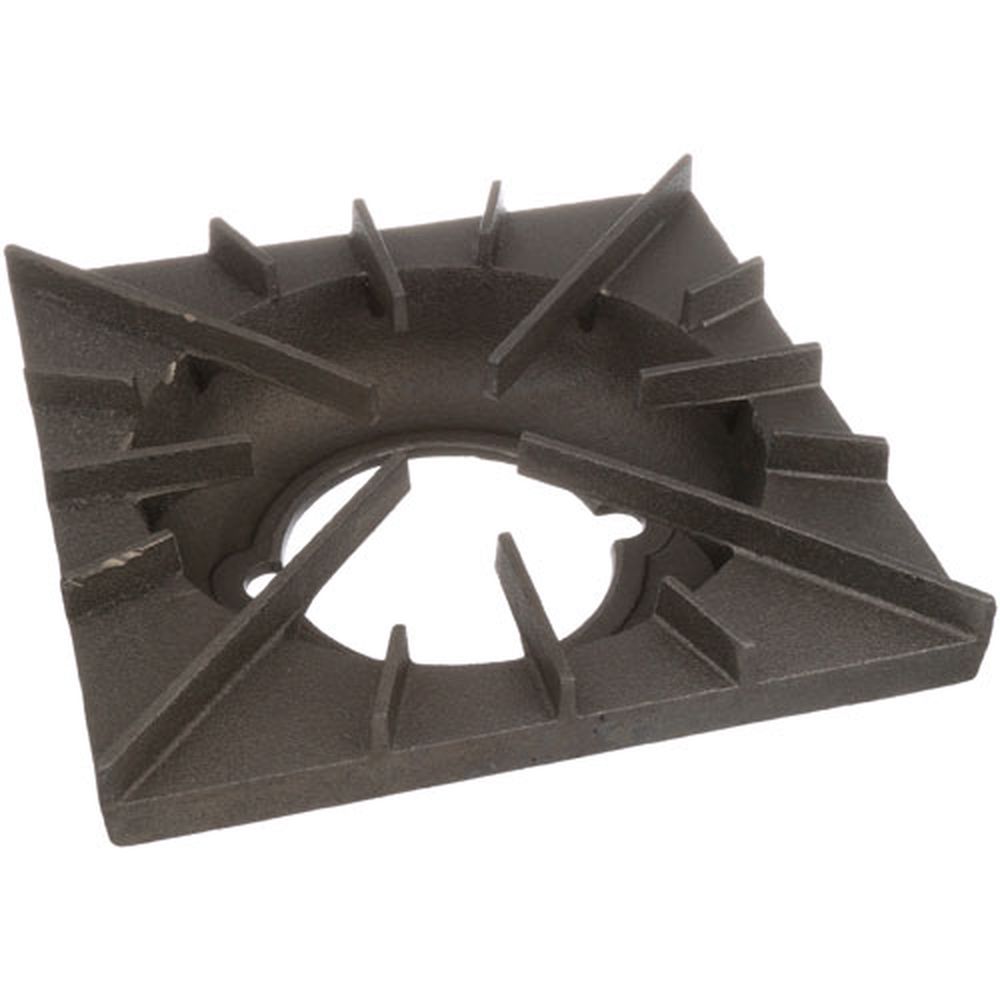 Hobart HOB00-417256-00001 Cast Iron Range Grate, 11 3/4 x 11 3/4 inch