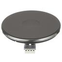 Hobart HOB00-421240-00003 480 Volt 2000 Watts Solid Top Surface Heater