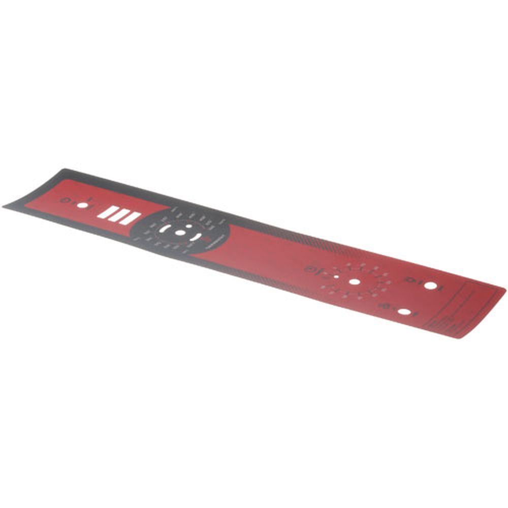 Hobart Hob00-497280-00001 Vc4 And 6gd Control Panel Overlay