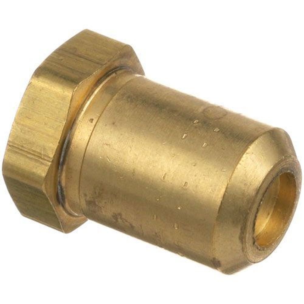 Hobart Brass Hood Orifice for Hobart Part Number 00-719951-00052, 3/8 inch - 27 x 1/2 inch Height x Number 52
