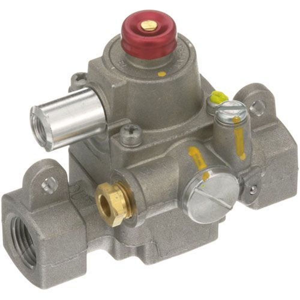 Hobart 3/8 inch FPT Natural / LP Gas Safety Pilot Valve for Hobart Part Number 00-820299