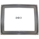 Hobart Gray Rubber Door Gasket Kit for Hobart Part Number 00-857085-00002, 15 X 18-1/2 inch