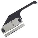 Intermetro IMERPC14-118 R27 Magnetic Latch and Strike with Heat Proof Handle