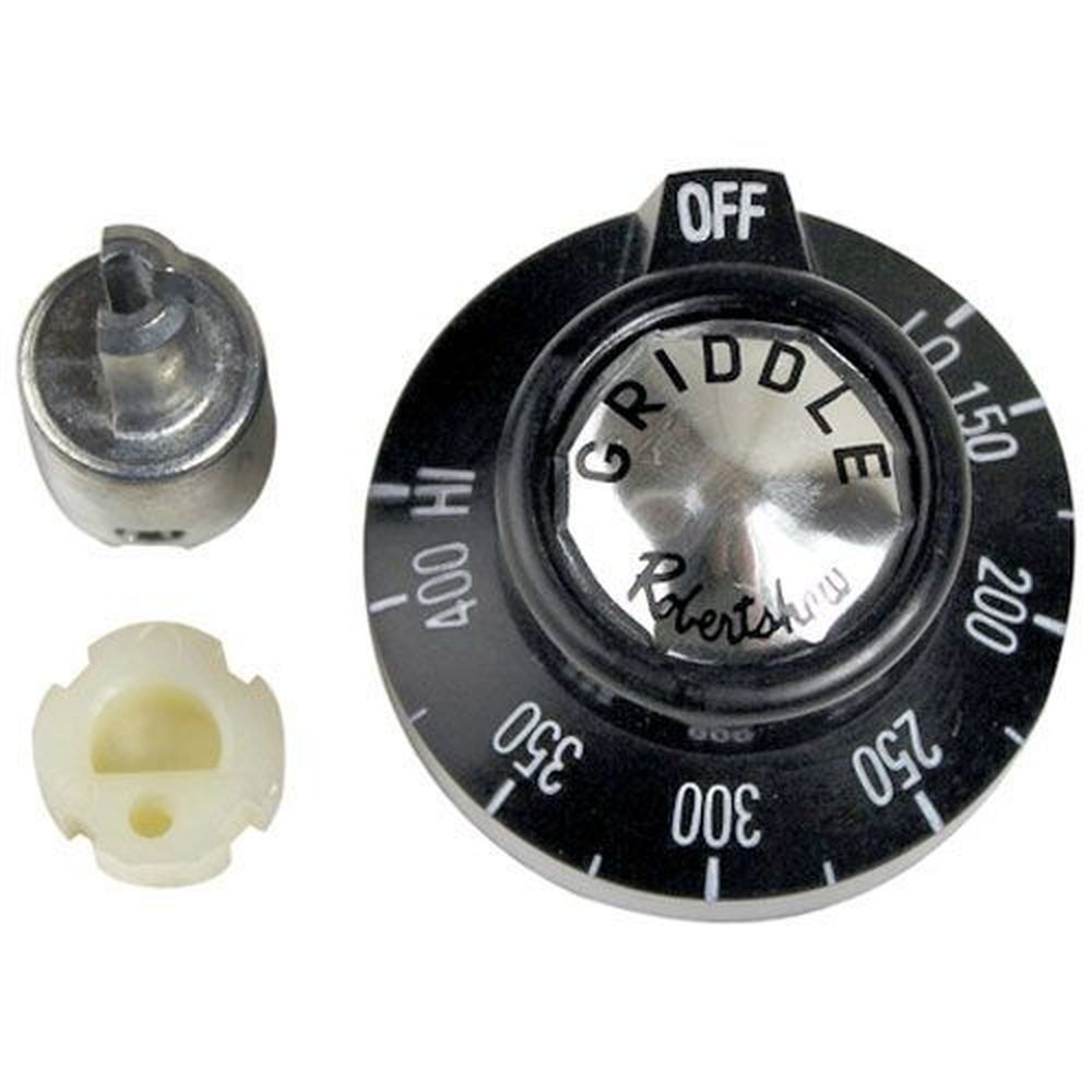 Imperial OFF-LO-150-400-HI Tstat Dial for Imperial Part Number 1107, 2 inch Dia.