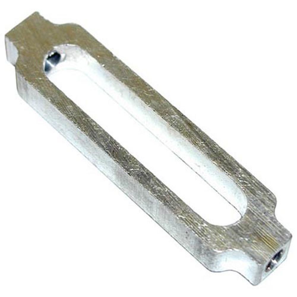 Imperial IMP30393 Aluminum Turnbuckle, 1/4-20 inch x 2-7/8 Feet
