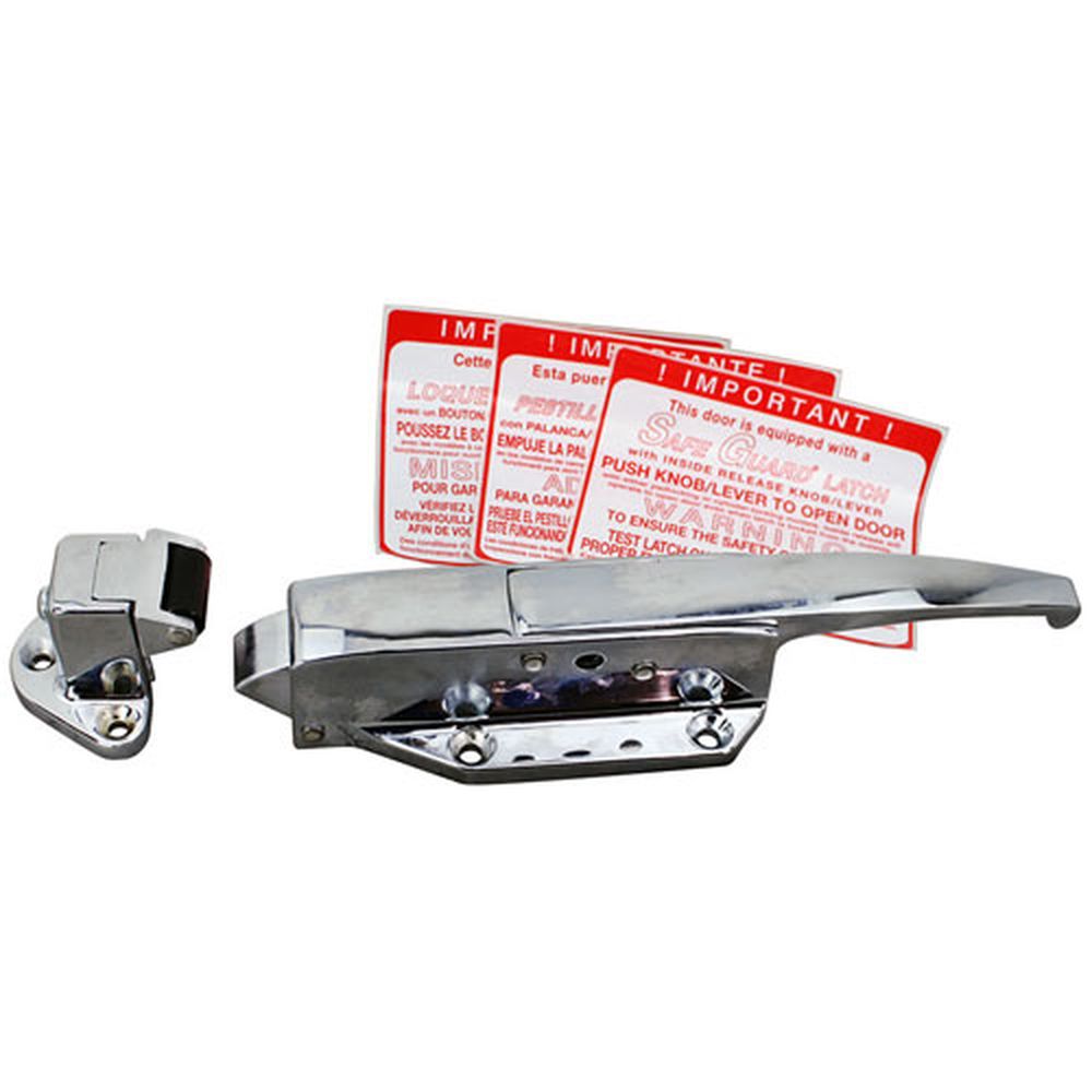 Kason KAS10077L00004C Latch, 10-5/16 inch Length