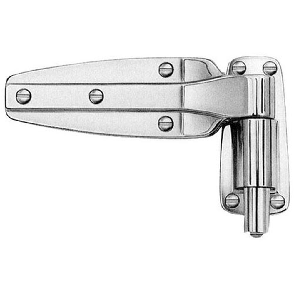 Kason KAS11248000016 1248 Offset Spring Hinge, 1-1/8 inch
