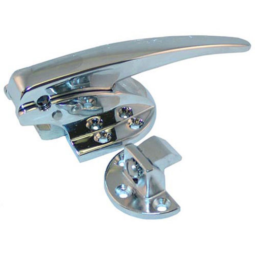 Kason KAS930A-00004 Mechanical Latch with Strike
