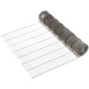 Lincoln LIN369194 Stainless Steel Conveyor Belt, 18 inch