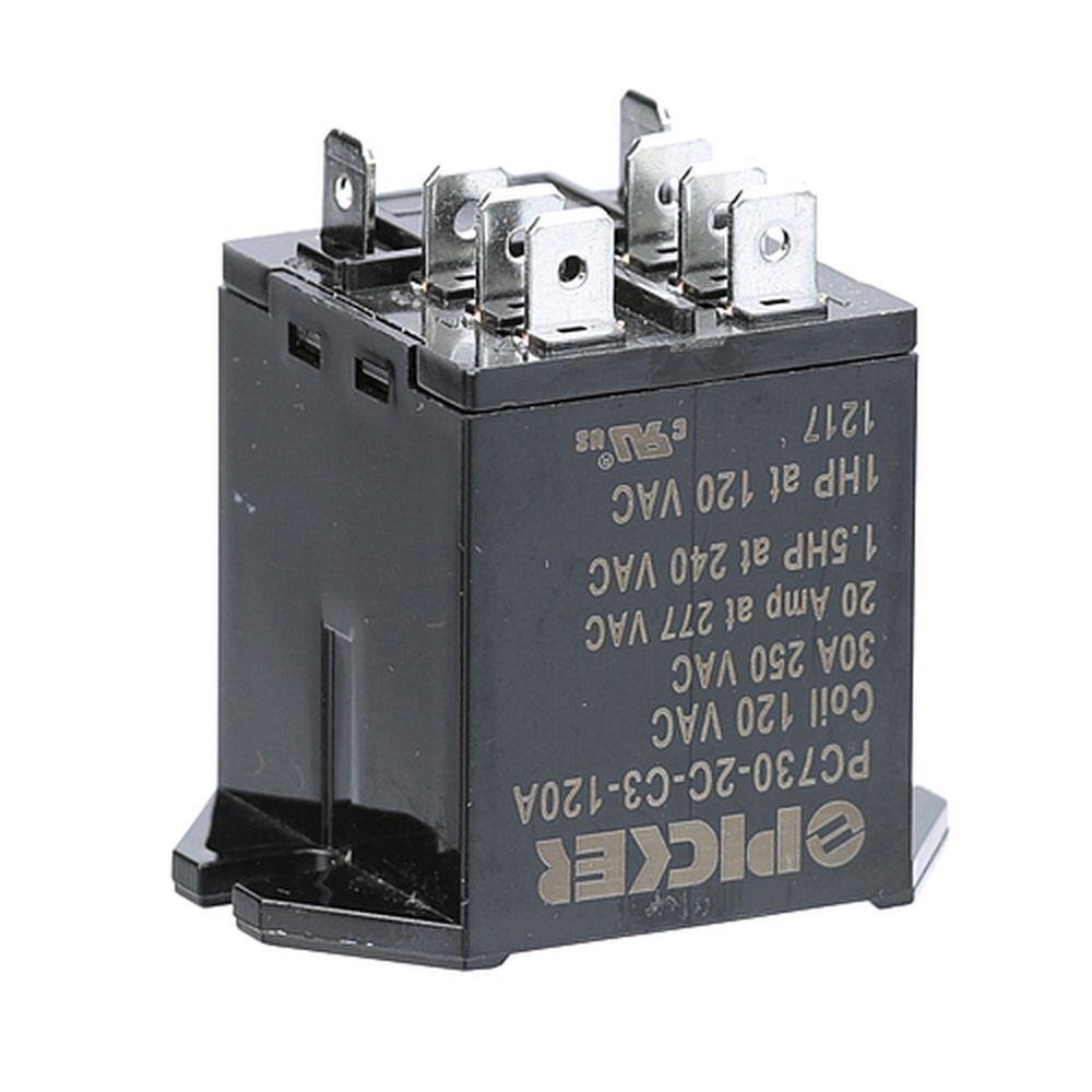Market Forge MAR97-5991 120 Volt Dpdt Relay