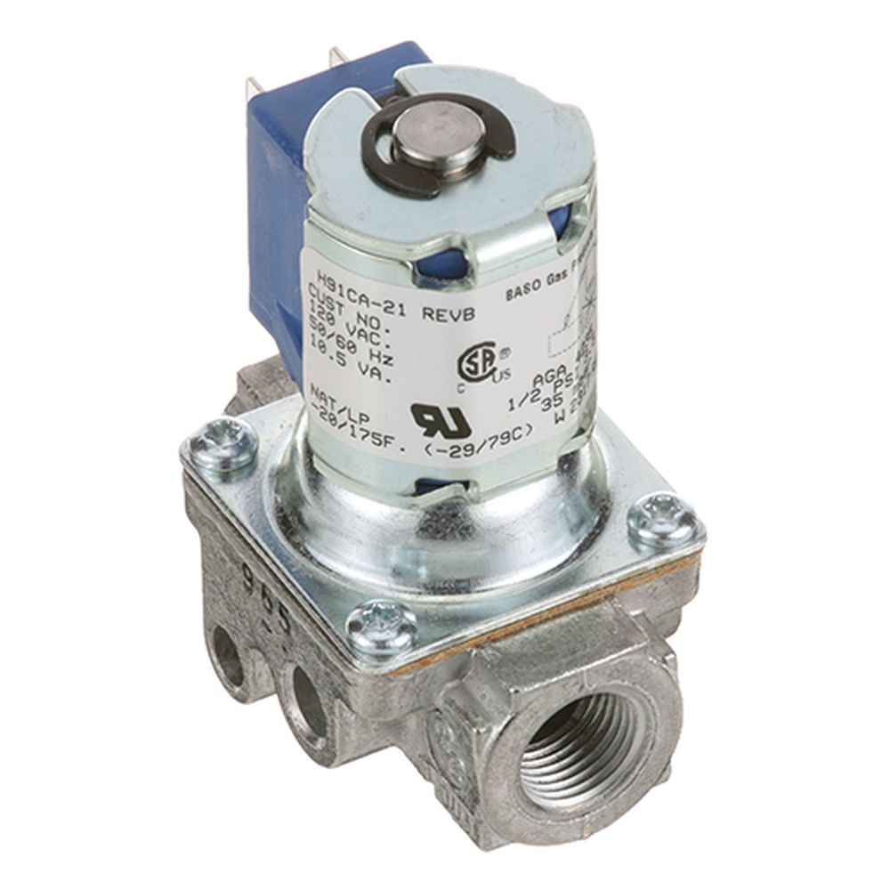 Montague MTG29024-6 120 Volt 3/8 inch Fpt Gas Solenoid Valve