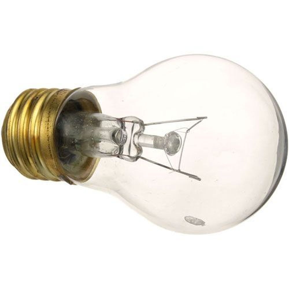 Montague Clear 120V 50W Oven Lamp for Montague Part Number 43539-2
