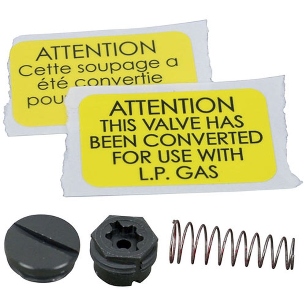 Pitco PIT60126502 Natural Gas to LP Conversion Kit