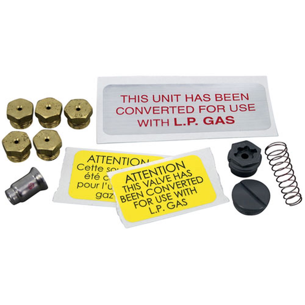 Pitco PITB7510084-C Natural Gas to LP Conversion Kit