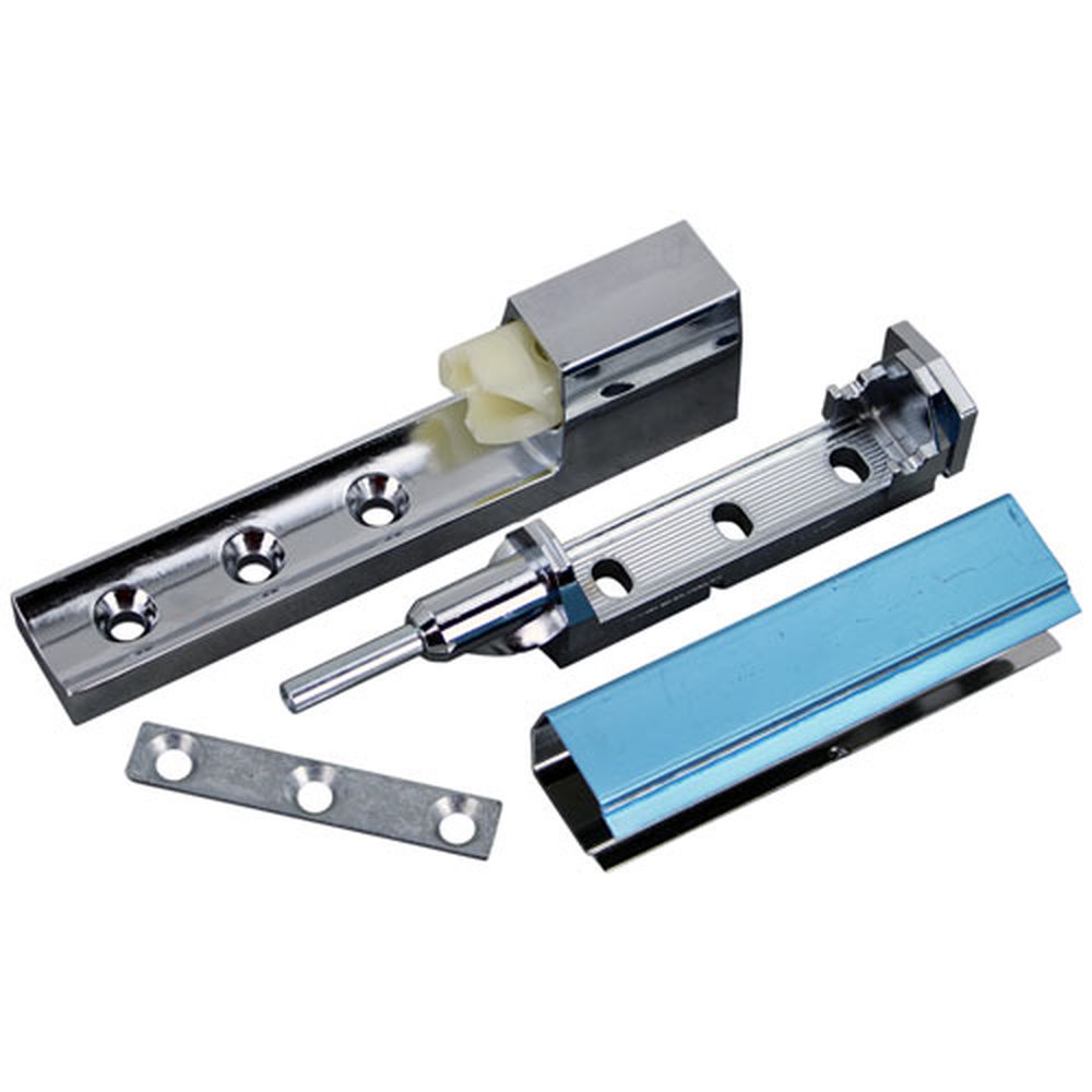 Randell RANHD HIN1101 R50-2850-S Heavy Duty Edgemount Hinge