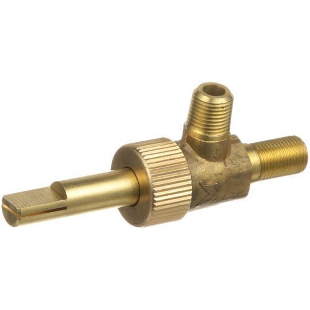 Randell Burner Valve for Randell Part Number ORHP-08, 1/8 MPT x 3/8 inch
