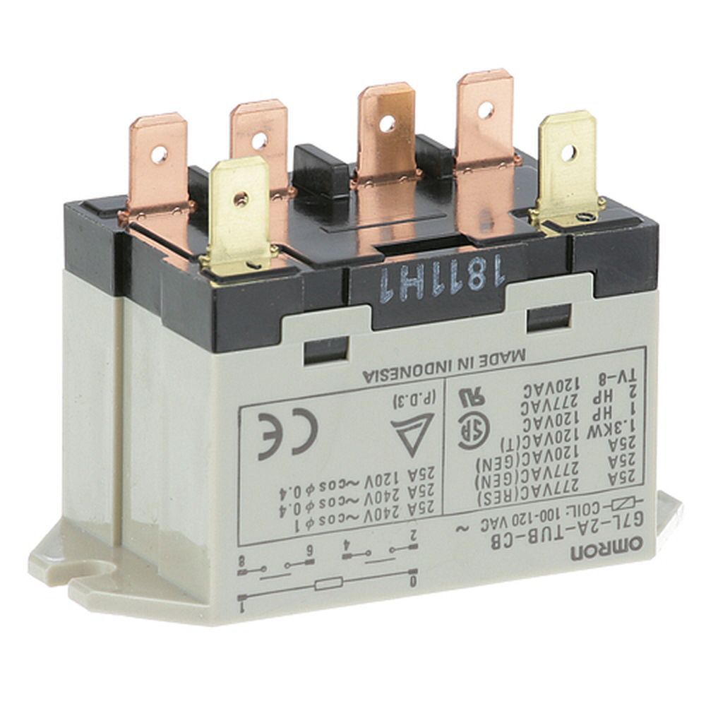 Somerset Smr5000-150 100/120 Volt Relay