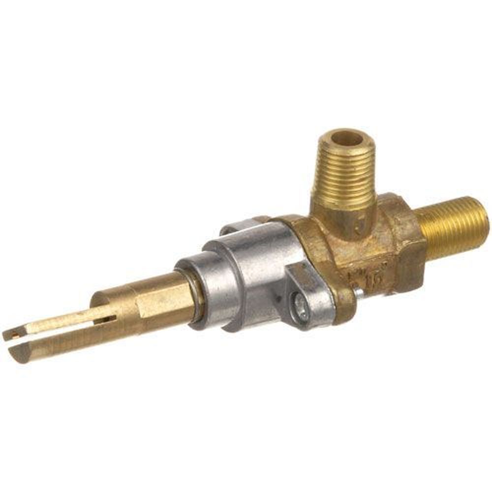 Southbend Top Burner Valve for Southbend Part Number 1178202, 1/8 inch MPT X 3/8 inch-27
