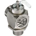 Southbend SOU3-SRV9-1 50 PSI Steam Safety Relief Valve, 3/4 inch