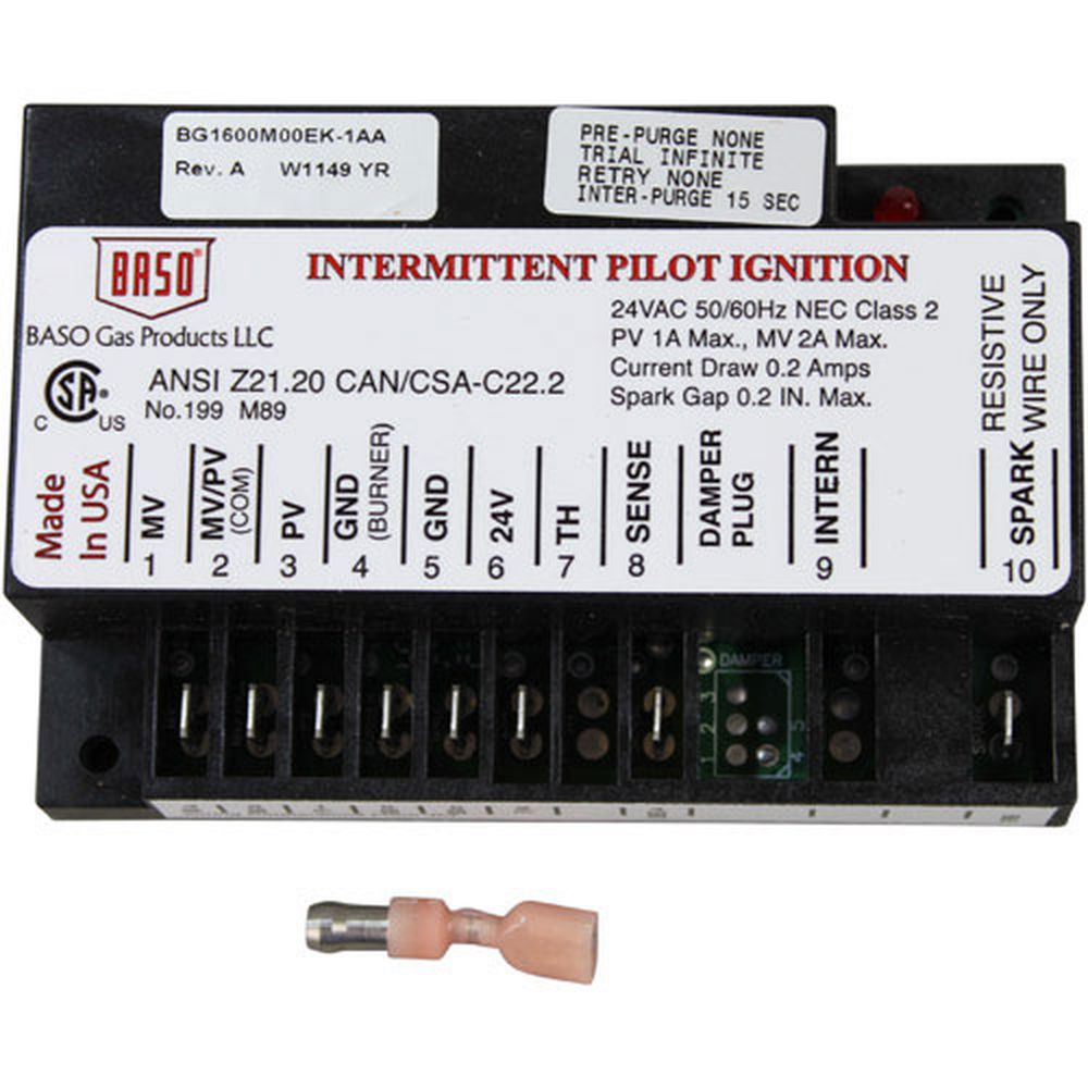 Star Manufacturing STA2J-80300-21 Ignition Control