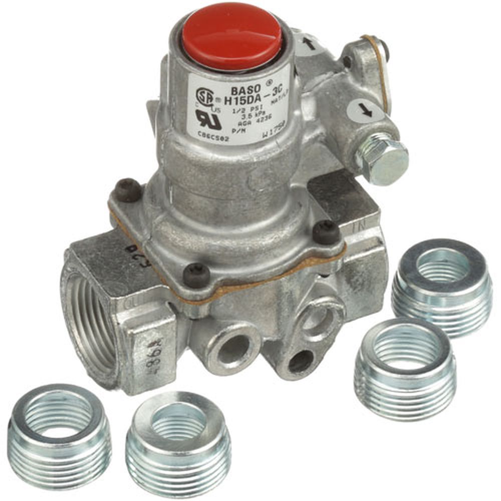 Star Manufacturing STA2K-0871200 Pilot Safety Valve
