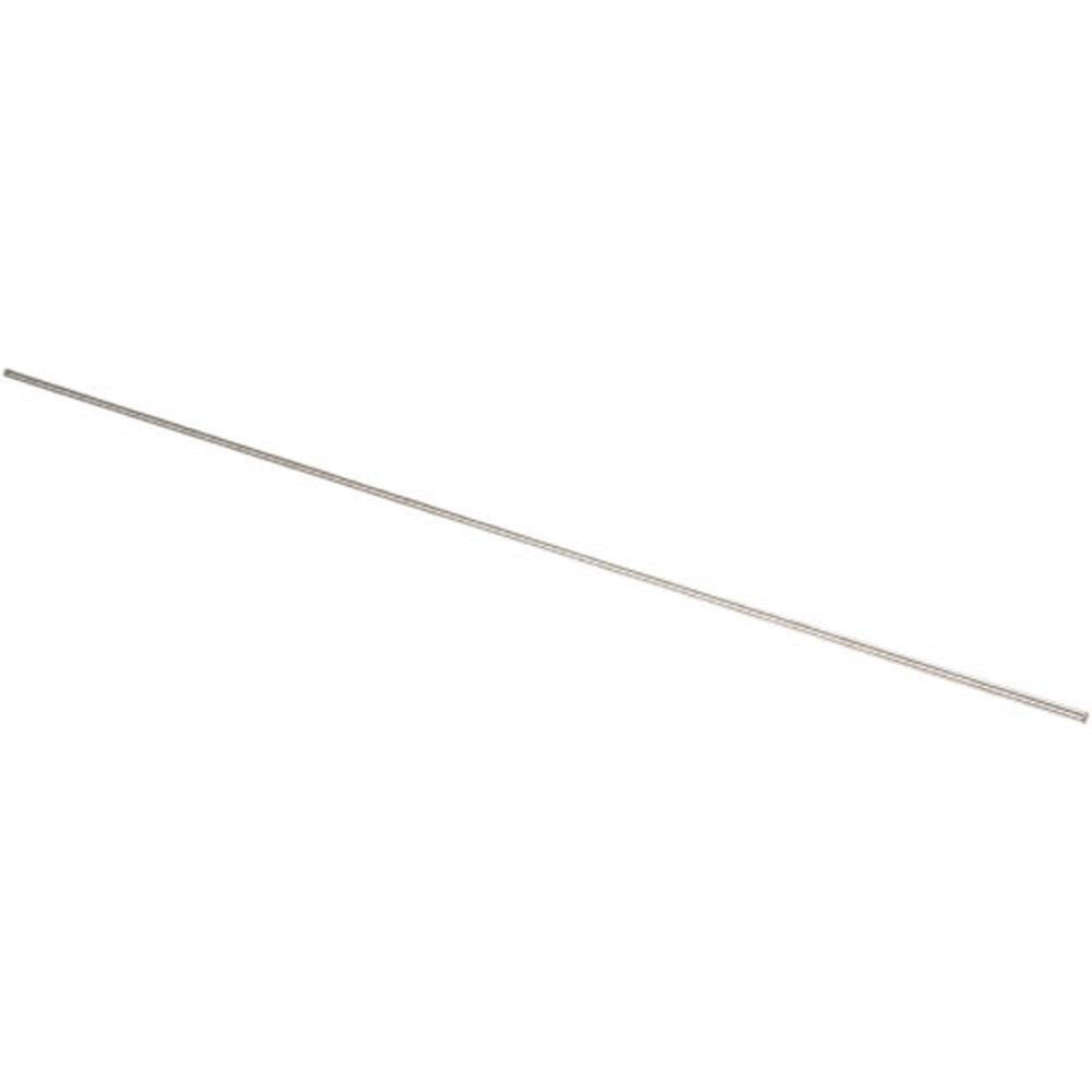 Stero STRA10-2202 Splash Curtain Rod, 24 1/2 inch Long