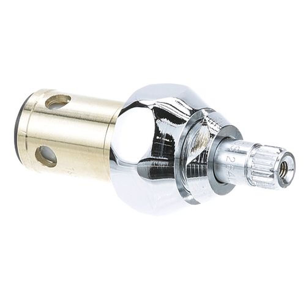 T and S Brass TSB012443-40NS Hot Eterna Cartridge