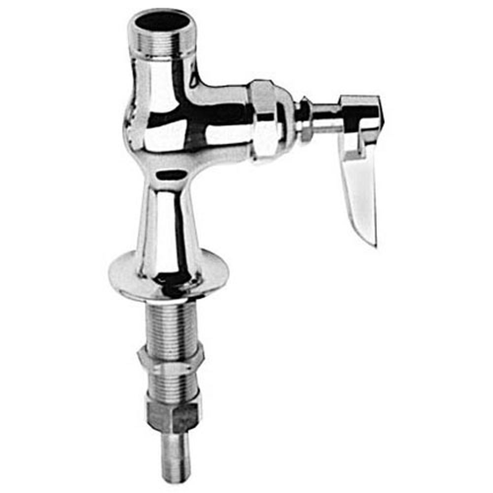 T and S Brass TSBB-0205-LN Deck Mount Single Pantry Faucet Base