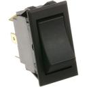 Vulcan Hart DPDT CTR-OFF Rocker Switch Fits 3/4 x 1-5/8 inch Hole for Vulcan Hart Part Number 00-358628-00001