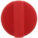 Vulcan Hart Red Plastic Knob for Vulcan Hart Part Number 00-420560-00001, 2 inch Dia.