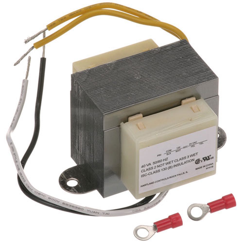 Vulcan Hart Vul00-421758-000g1 120 Volt / 24 Volt Transformer