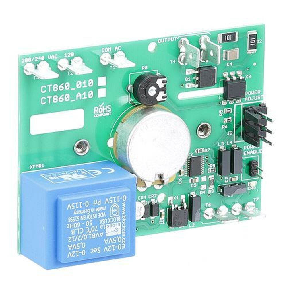 Vulcan Hart Temperature Controller For Vulcan Hart Part Number 00-428897-00001