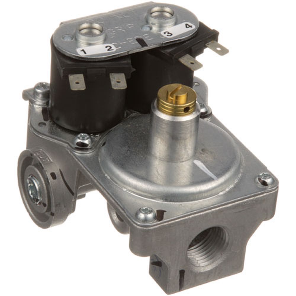 Vulcan Hart VUL00-497269-00002 24Volt Dual Gas Solenoid Valve, 3/8 inch