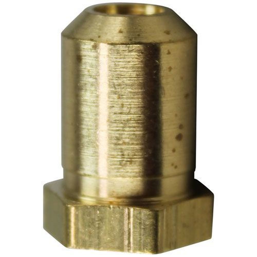 Vulcan Hart Brass Hood Orifice for Vulcan Hart Part Number 00-719951-00050, 3/8 inch - 27 x 1/2 inch Height x Number 50