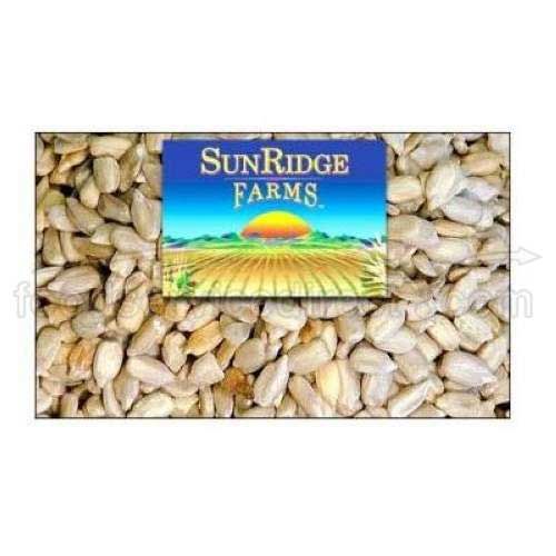 Unfi Organic Shred Sunflower Seed, Raw, 25 Pound