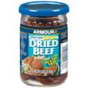 Pinnacle Foods Armour Star Sliced Dried Beef, 2.25 Ounce -- 12 per case.