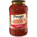 Prego Heart Smart Traditional Italian Spaghetti Sauce, 24 Ounce - 3 per pack -- 4 packs per case.