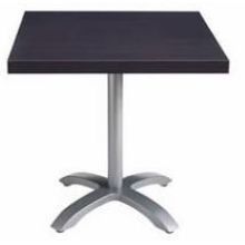 Grosfillex Vanguard Wenge Table Top, 24 X 30 Inch