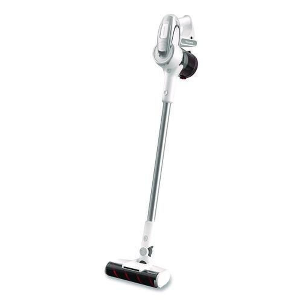 Honeywell White Aeromax Elite VC10 Cordless Vacuum, 8.7 inch Cleaning Path