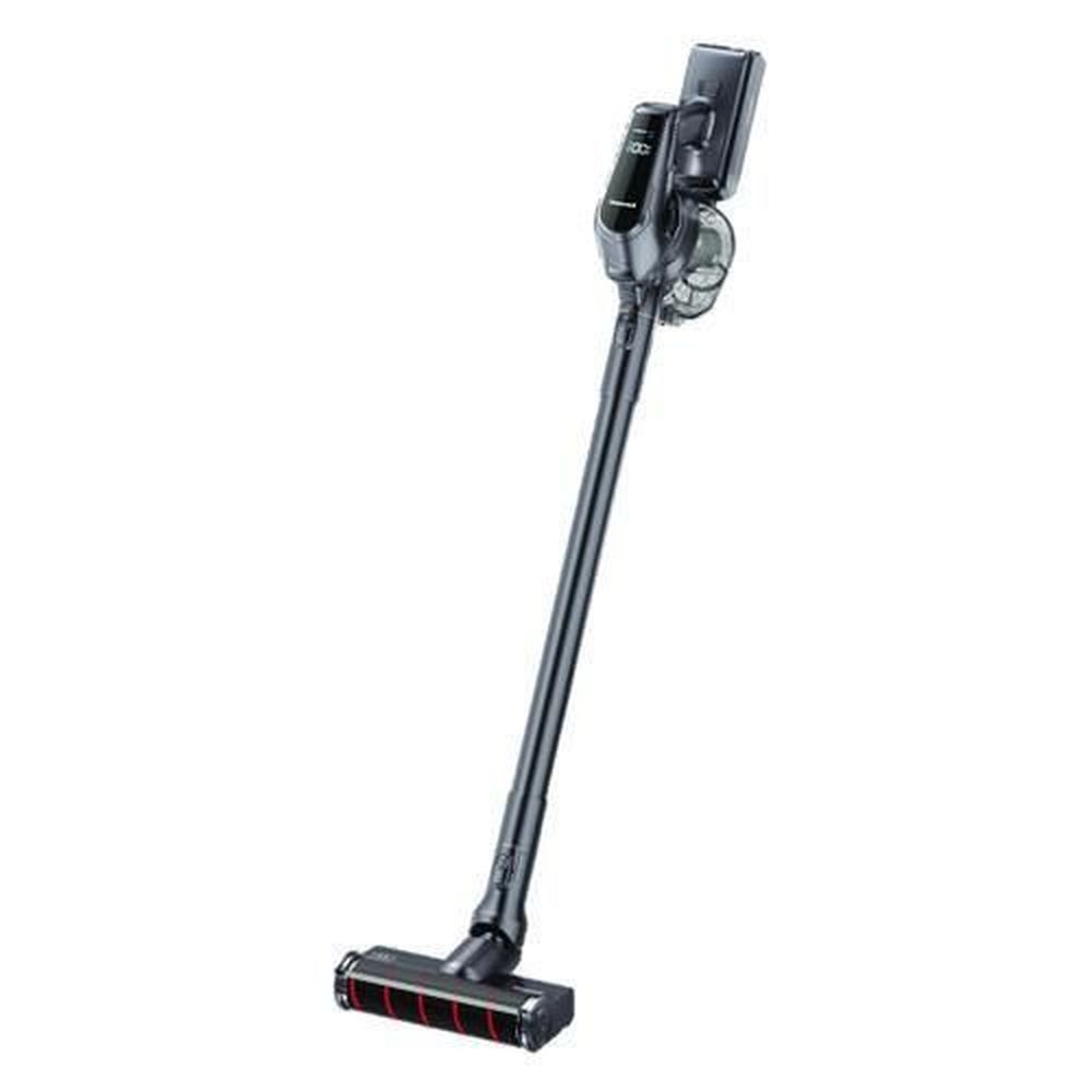 Honeywell Dark Silver Aeromax Pro VC16 Cordless Vacuum, 8.5 inch Cleaning Path