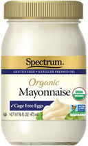 Spectrum Naturals Organic Soy Mayonnaise, 32 Ounce -- 6 per case