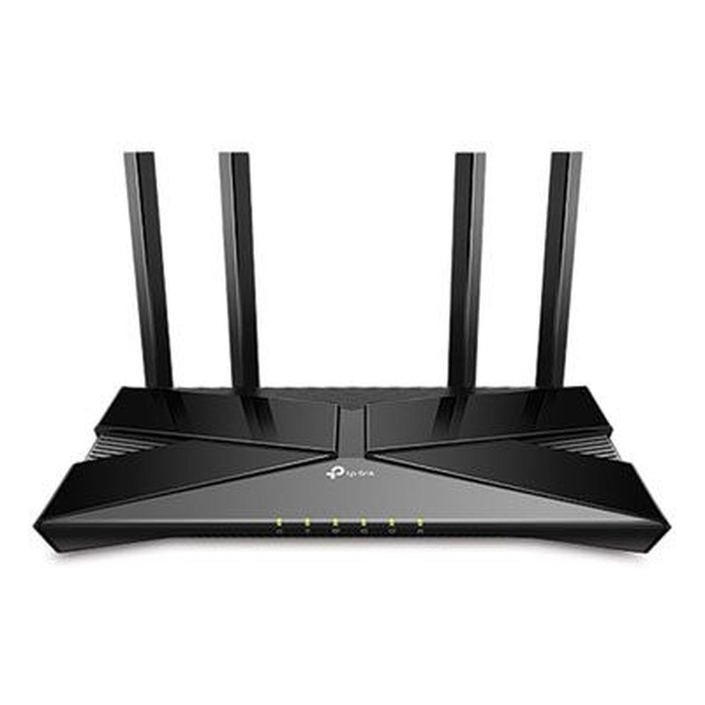 TP-Link Black Archer Dual-Band 2.4 GHz/5 GHz Wireless and Ethernet Router with 5 Ports