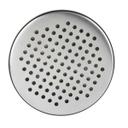 Tablecraft Stainless Steel Round 2 Piece Drip Tray, 5.5 Ounce Capacity