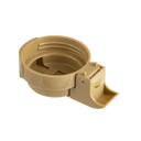 Tablecraft Beige Top for All Option Condiment Dispensers