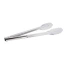 Tablecraft 0.7 mm Stainless Steel Utility Tong, 12 inch -- 12 per case