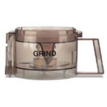 Waring Grinding Bowl and Grinding Bowl Cover Only.
